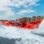 Exclusive Thames RIB Charter Speedboat Making Waves